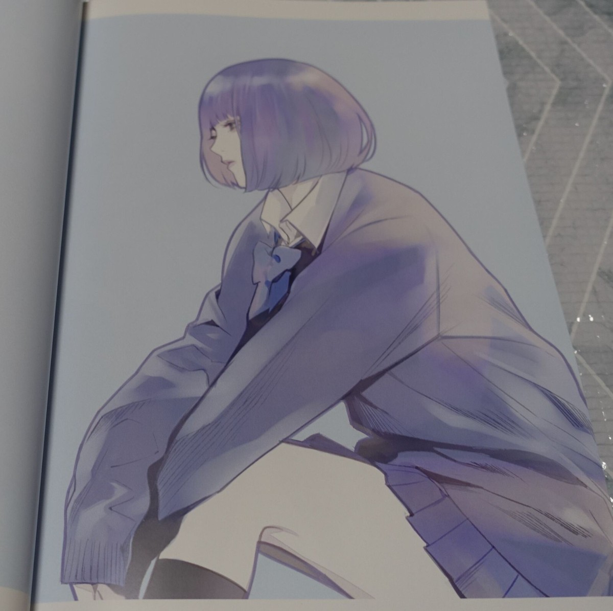 hiro kiyohara SUGARLESS Art Work Book Casablanca C105 | eBay