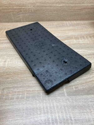 0046165 OE Mercedes Benz Number License Plate Bracket | eBay 