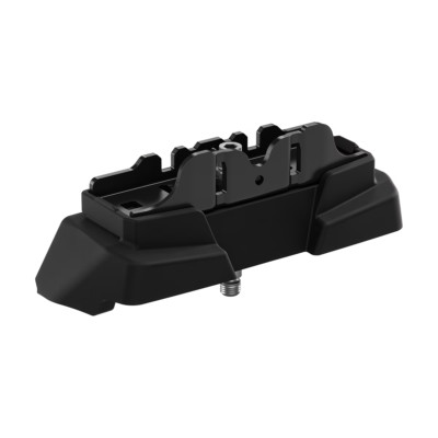 Thule 187082 Befestigungssatz Thule Evo Fix Points und Thule Edge Fix Points