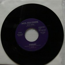Disco Rufus Sargard 45 RPM PROMO MCA-40825   022220LLE45