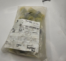  QTY 5 Parker Triple Lok Bulkhead Pipe 12 WFTX-S Flare JIC Tube Fitting Adapter