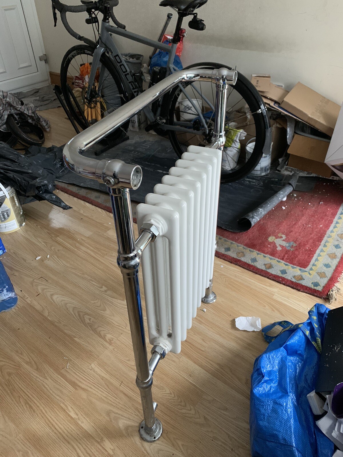 Victoria Plum Traditional Bathroom Radiator eBay