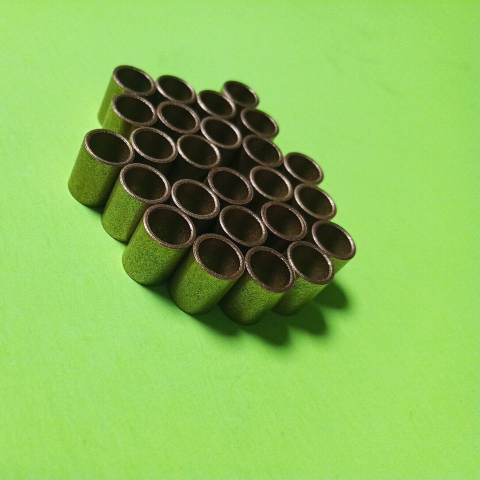 Boccola Bronzo Sinterizzato | Soluzioni Cuscinetti Bronzo E Metallo | DALON - Foto 3