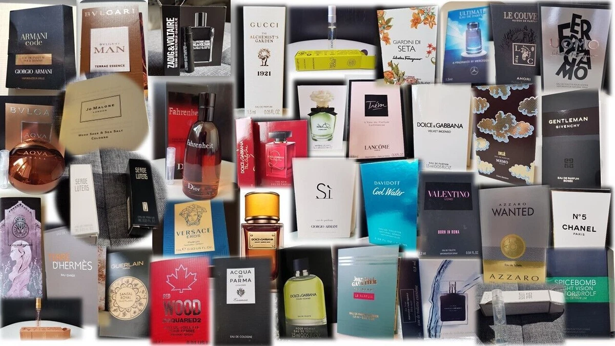 Designer Perfume for Women & Men