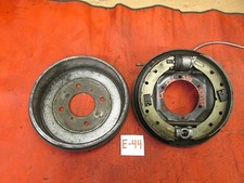 Triumph TR6,TR250,TR4A IRS, assemblage de frein arrière Lt d'origine complet, !!