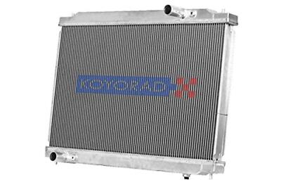 Koyo N-Flo Racing Radiator Fits 1995-2002 Nissan S14 / S15 Silvia - HH020369N