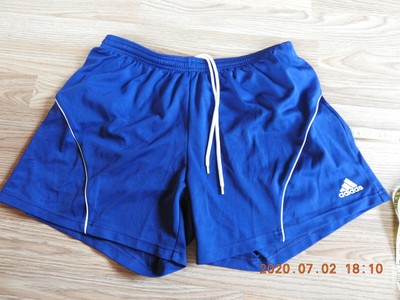 adidas climalite polyester shorts