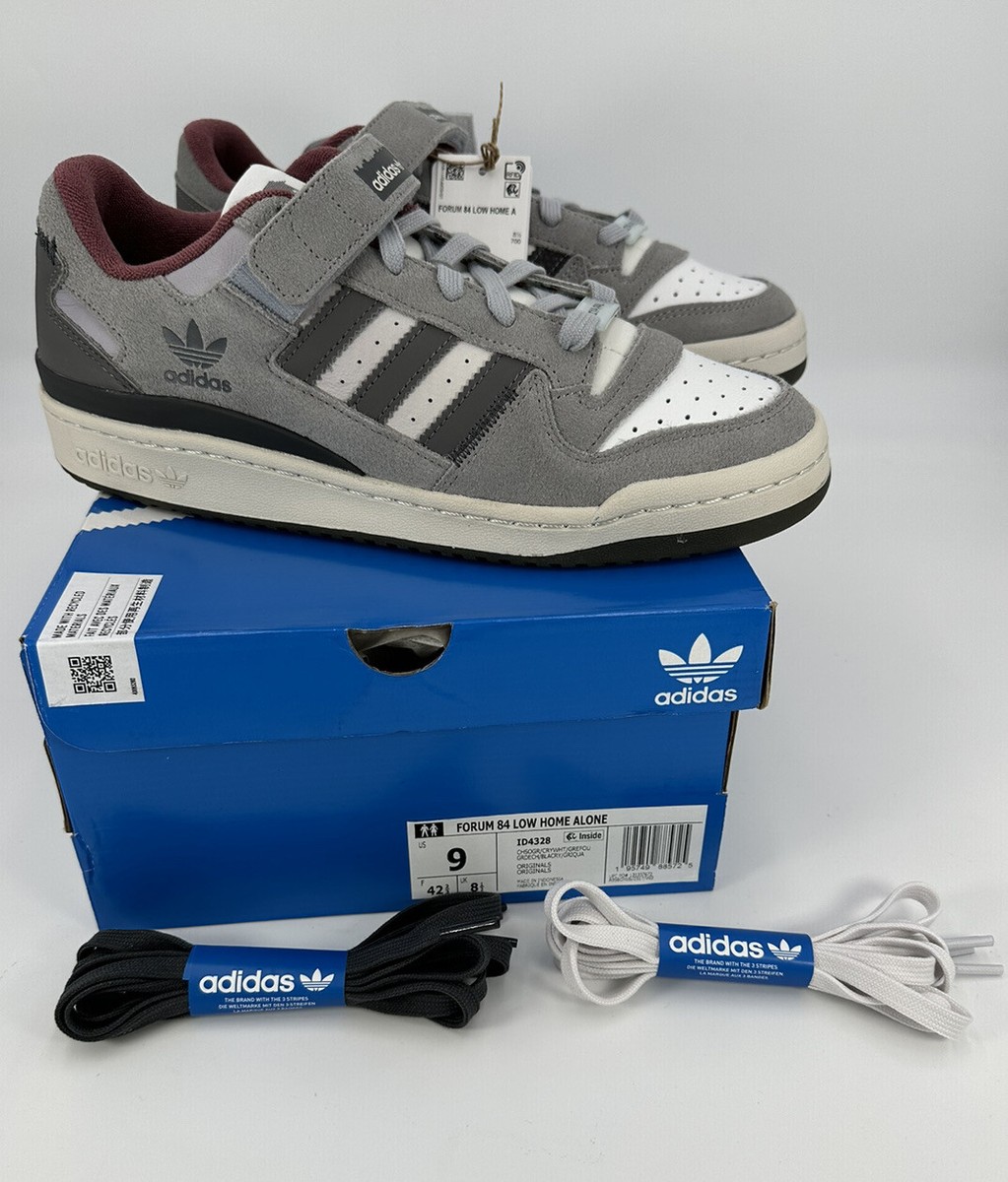 Home Alone 2 x Forum 84 Low Pigeon Lady Sneakers 2022 Men's Size 9