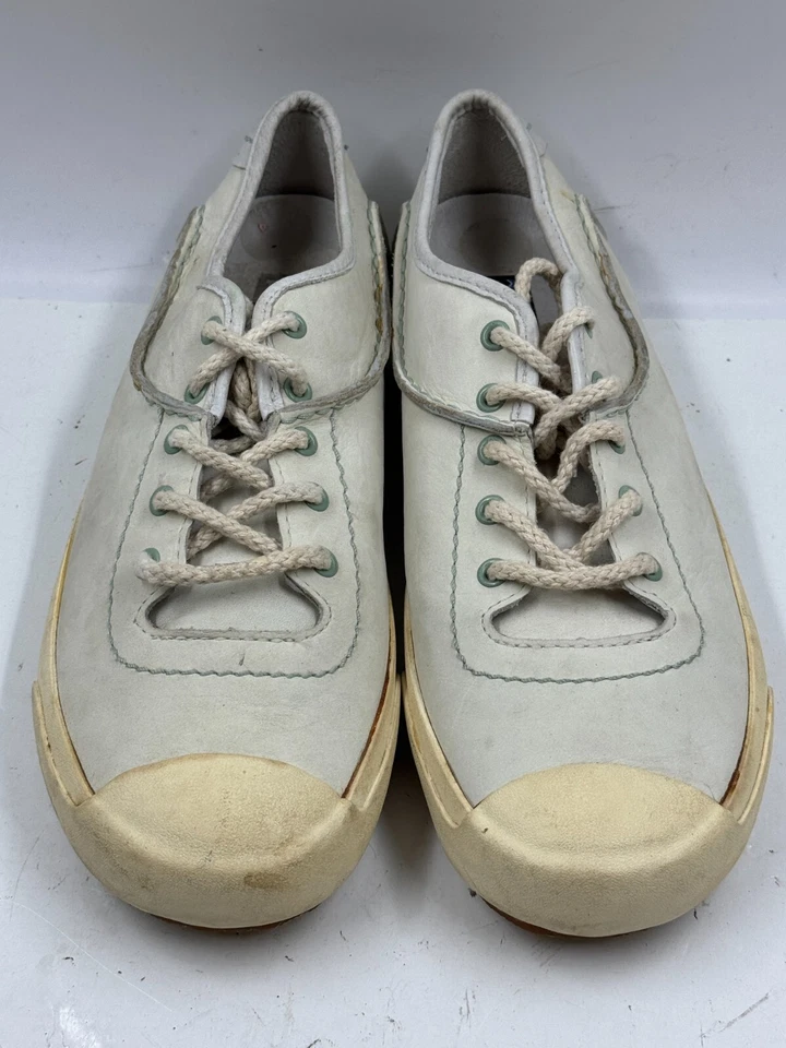 Zapatillas deportivas Patagonia para mujer talla 10 gris claro zapatos cómodos con cordones Foto 4 de 4