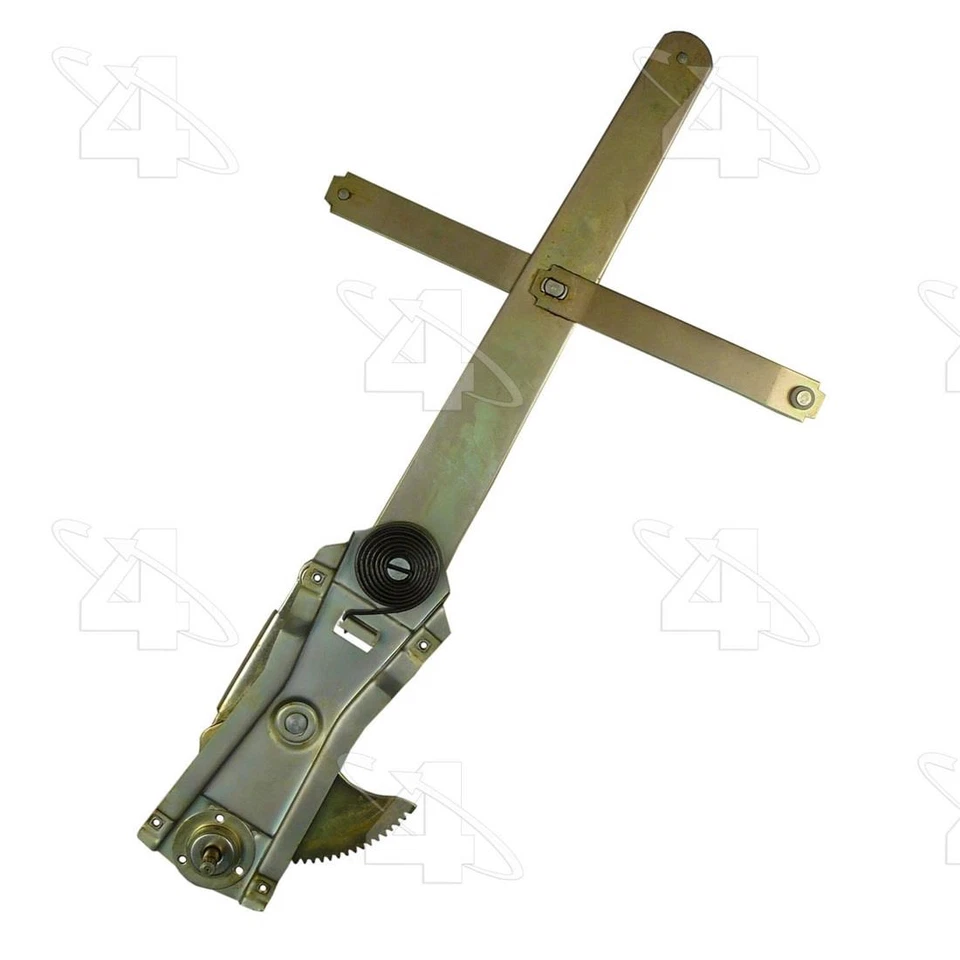 Regulador de ventana para Chevrolet serie Two-Ten 1957 1956 1955 Foto 2 de 4