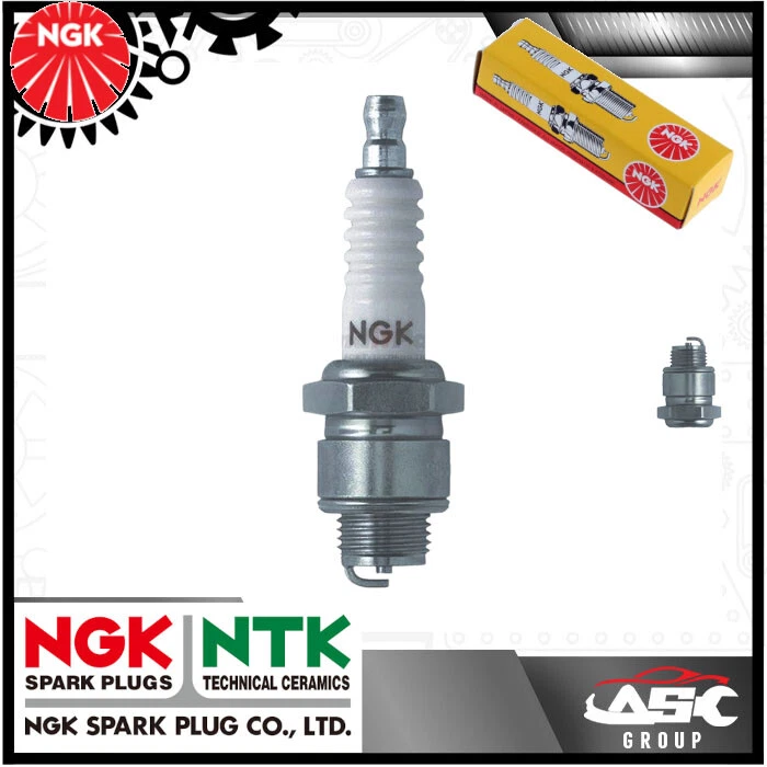 Victa lawn mower spark plug deals