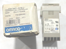 Omron E5CWT-Q1KJ Temperature Controller