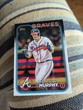 SEAN MURPHY 2024 TOPPS #55 FREE SHIPPING