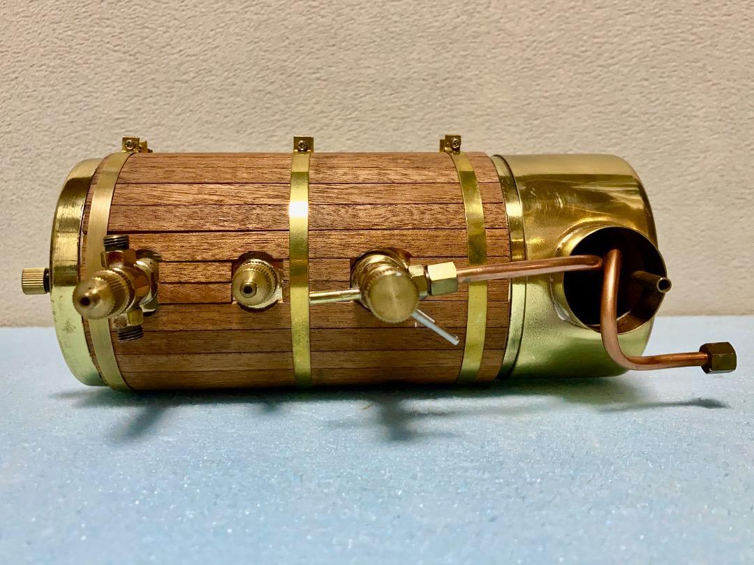 ○SAITO○モデルマリンボイラーB2F○おまけ付○ 【公式通販】