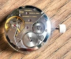 Longines 702 Vintage Watch Movement Working