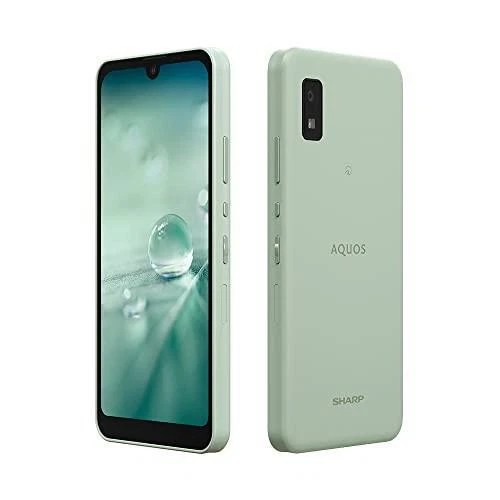 SHARP AQUOS wish SH-M20 4GB 64GB Android Smartphone Unlocked Dual