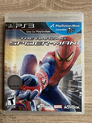 The Amazing Spiderman 2 (PS3) 