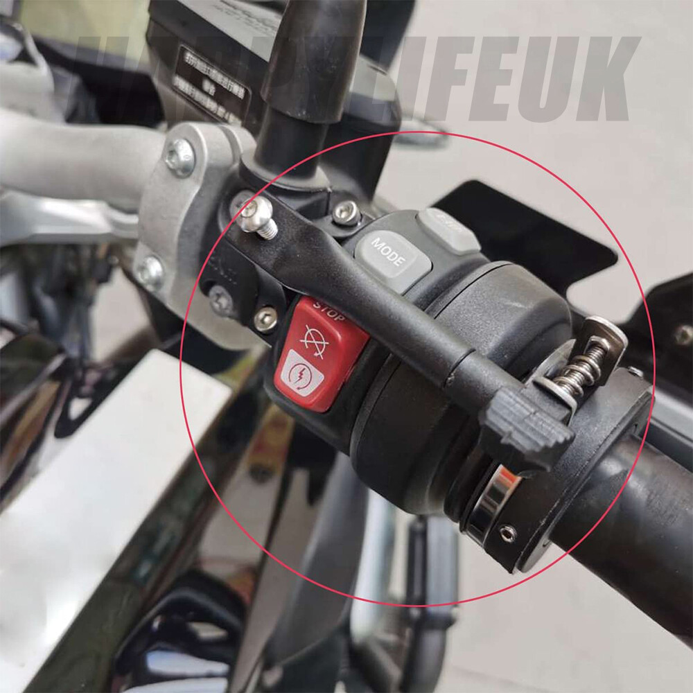 Universal Motorcycle Cruise Control Throttle Lock for Yamaha for Suzuki