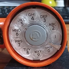 Bell System Western Electric Rotary Lineman's Buttset (USED)