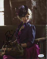 MyAnna Buring Ripper Street Autographed Signed 8x10 Photo ACOA 