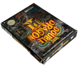 Double Dragon III The Sacred Stone Nintendo NES Boxed PAL *No Manual* 