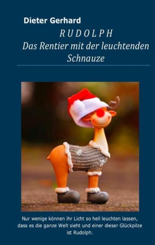 Thumbnail - Rudolph Das Rentier Mit Der Leuchtenden Schnauze Dieter Gerhard