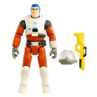 Buzz Lightyear HJK06 - Disney Und Pixar Lightyear XL-15 Buzz Lightyear Figur, Au