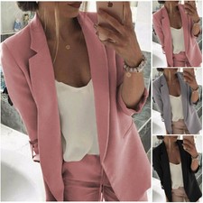 Women Casual Small Blazer