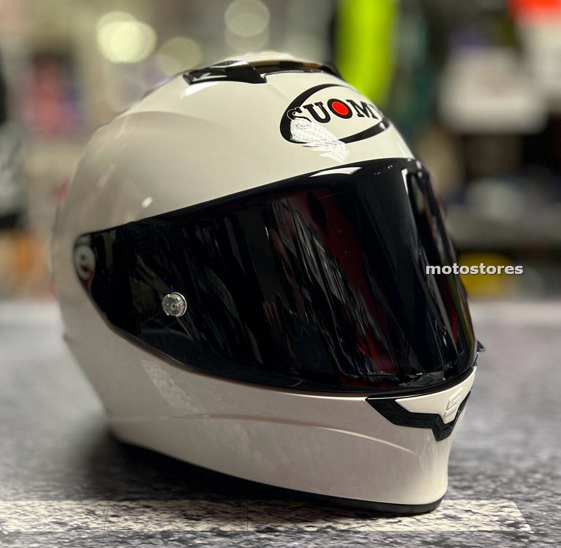 Visier für Suomy Stellar Speedstar Track-1 TX-Pro Pinlock