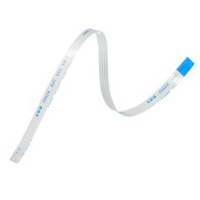 Flexible Flat Cable Extension Cables 4 Pins 1.0mm Pitch 200mm B Type 10pcs