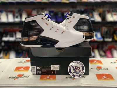 jordan retro 17 copper