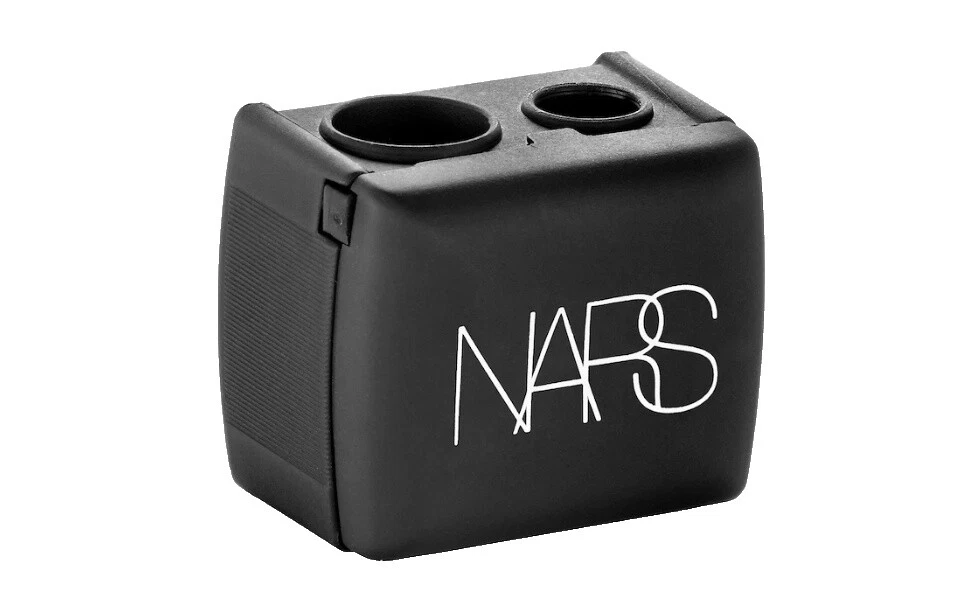 Sacapuntas de Maquillaje Negro NARS