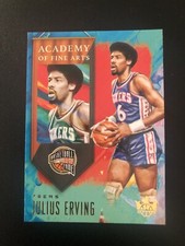 Julius Erving “Academy Of Fine Arts” “Australian Excl.” 2019-20 Court Kings