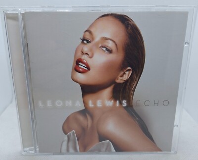 CD - Echo von Leona Lewis  +++ guter Zustand