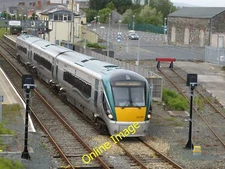 Photo 12x8 22346 leaving Arklow for Rosslare An tInbhear Mor What a treat  c2011