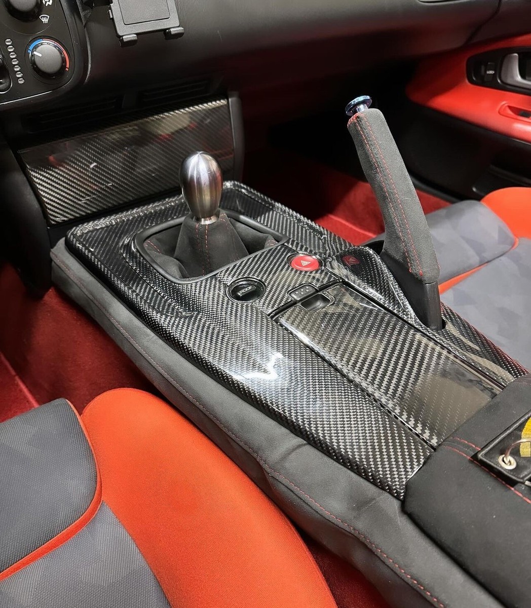 Honda S2000 AP2 Center Console Front Portion Trim ONLY | eBay
