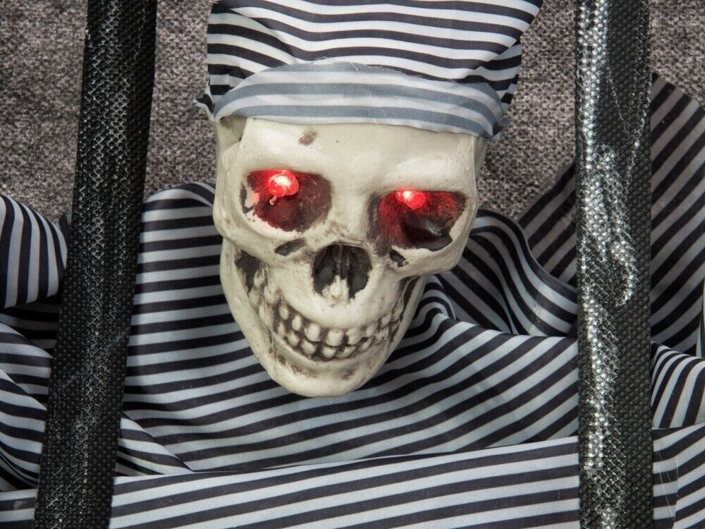 Thumbnail - Europalms Halloween Figur Knasti, 46cm