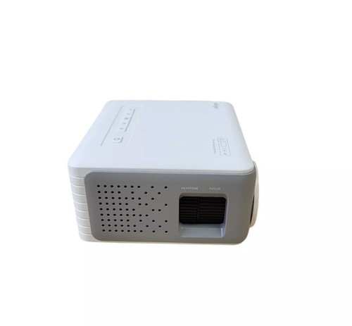 Akiyo O1 Mini Projector with WiFi and Bluetooth 1080P Supported iPhone Projector - Bild 4 von 6
