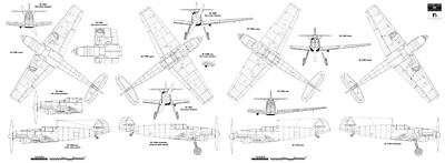 Prototype to 'E' Variants Pt. 1 Messerschmitt Bf 109 A