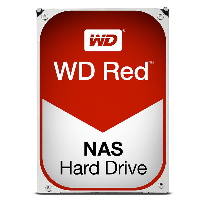 Western Digital Red Pro (7200RPM, 3.5