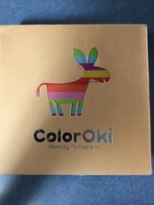 ColorOki Paint by Numbers Kit for Kids, DIY Acrylic Painting for Teen Senior , 2