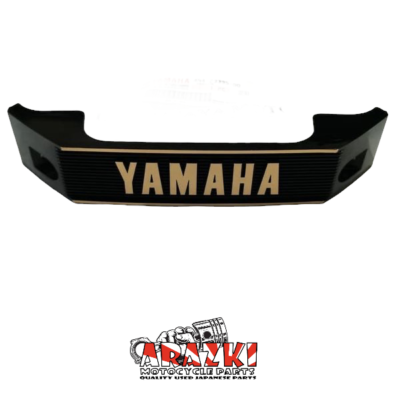 GENUINE YAMAHA RX115 RXS RXSPECIAL YT115 FRONT FORK EMBLEM BADGE
