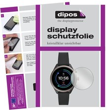 Protective Film for Fossil Sport Smartwatch Clear Screen Protector