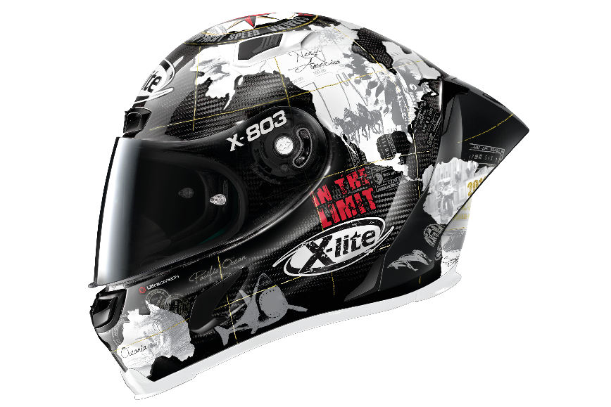 【たか】NOLAN X-lite X-803ULTRA CARBON Nolan Helmets