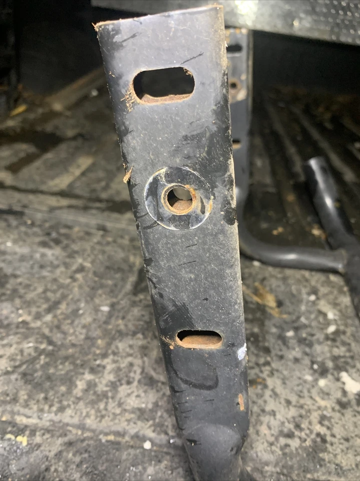 Parachoques cortacésped tractor vintage Sears Craftsman usado (ref. #486.24609) Foto 4 de 4