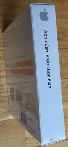 AppleCare Protection Plan MA519LL/A MacBook/iBook New Sealed Apple Care - Picture 5 of 5