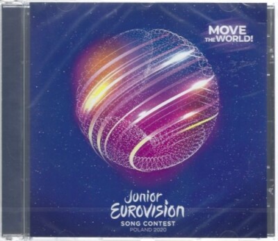Junior Eurovision Song Contest 2020 - Various - CD - Neu / OVP