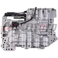 Valve Body w/Solenoid 5EAT For Subaru Outback Legacy Tribeca 3.0L 3.6L 2008-2014