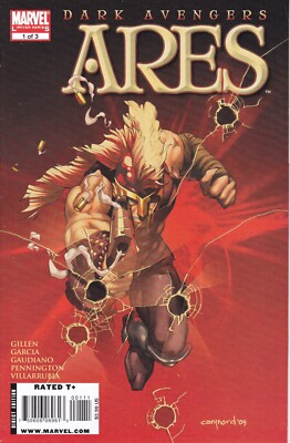 DARK AVENGERS: Ares (2009) #1 - Back Issue
