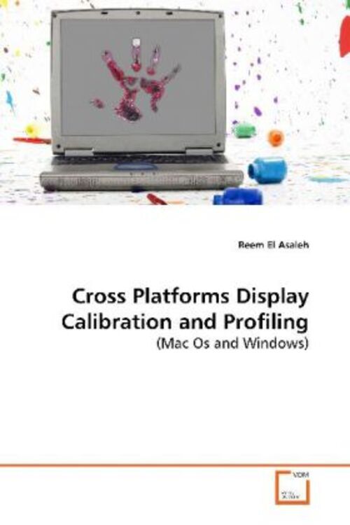 Thumbnail - Reem El Asaleh | Cross Platforms Display Calibration And Profiling |